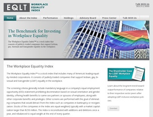 Workplace Equality Index