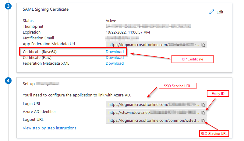 Azure AD Configuration